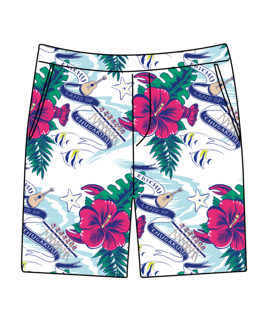 【会場限定】常夏AlohaPants!